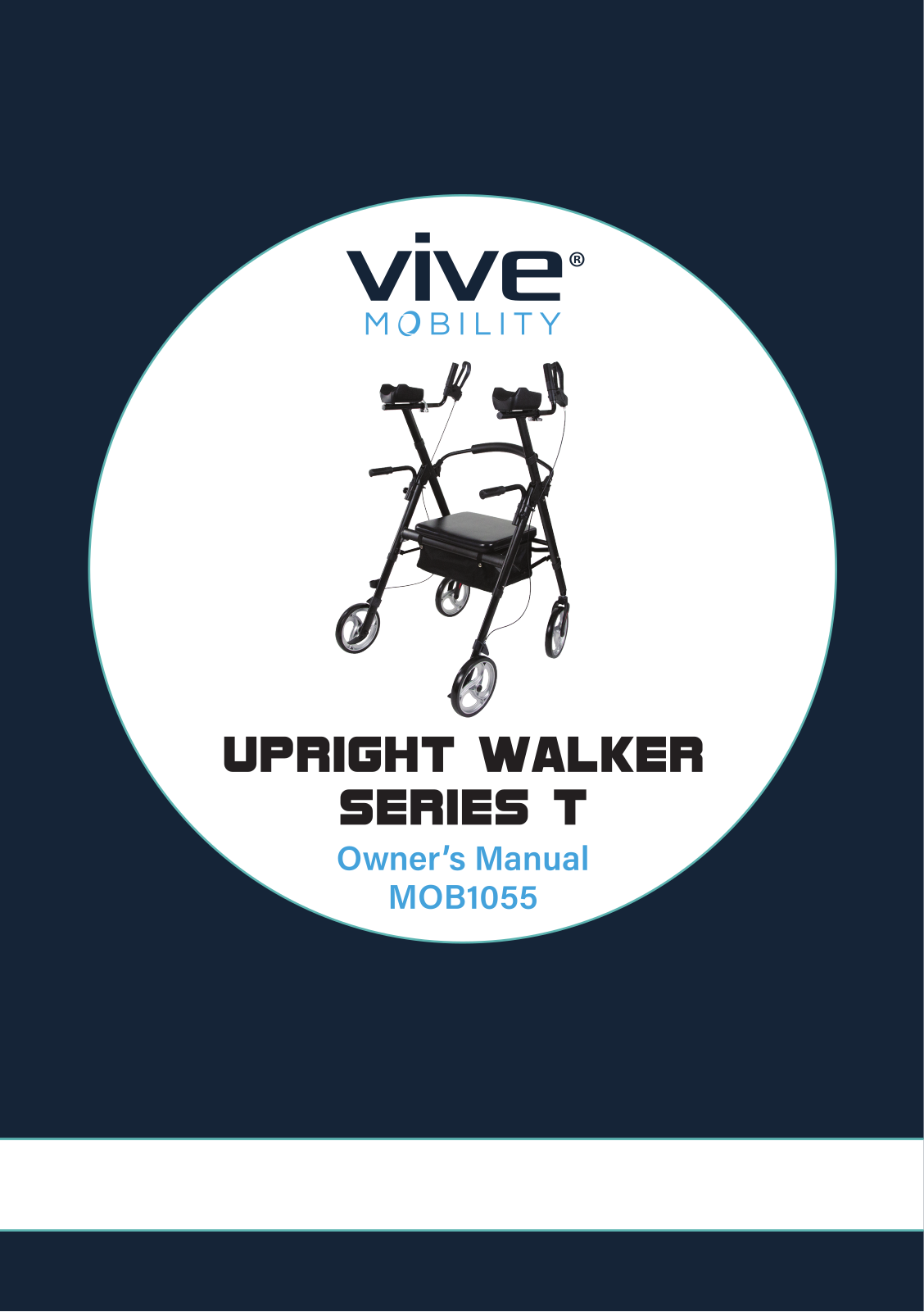 Vive MOB1055 USERS MANUAL - ManualMachine.com