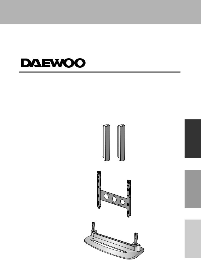 Daewoo SP-200N User Manual