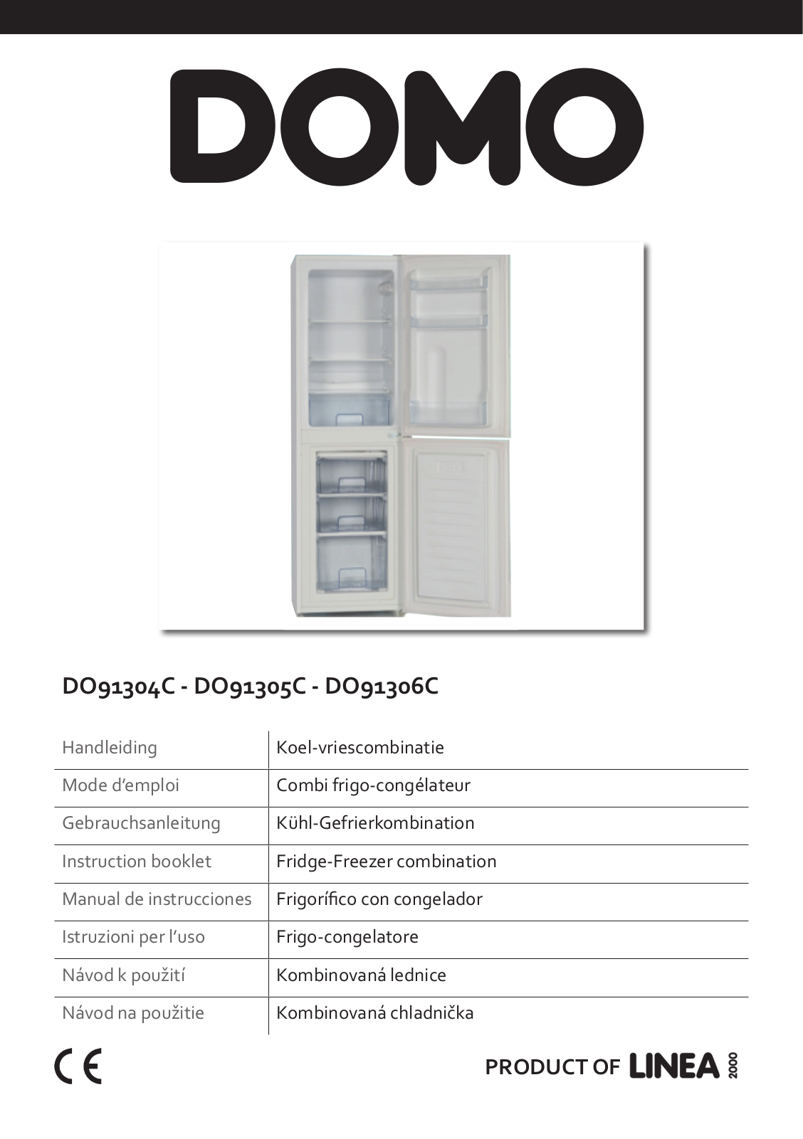 DOMO DO91306C, DO91304C, DO91305C User guide - ManualMachine.com