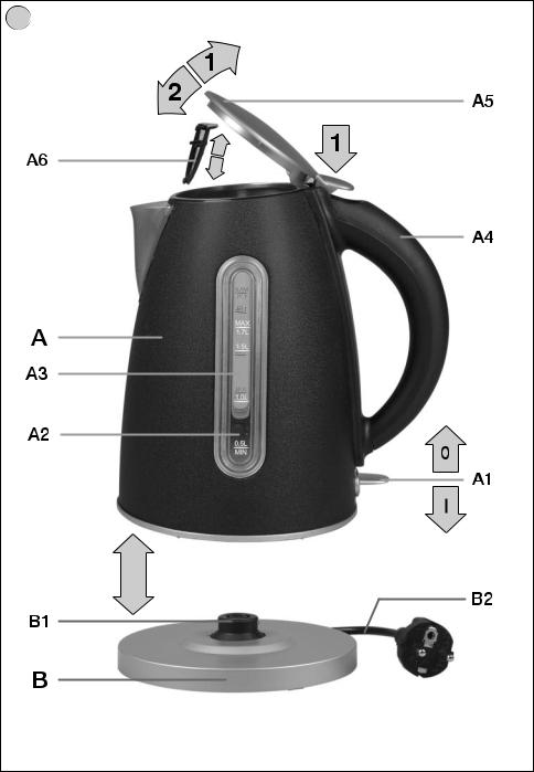 ETA 7591 90000, 7591 90020 User Manual