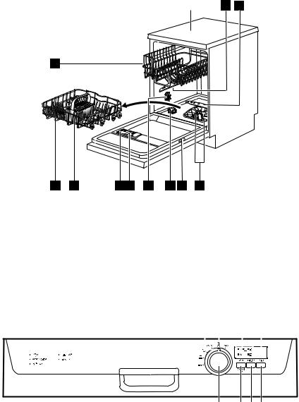 AEG ESF64075W, ESF64075X User Manual