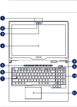 Asus ZX63VD, FX503, FZ63VM, FX63VM, FZ63VD User’s Manual