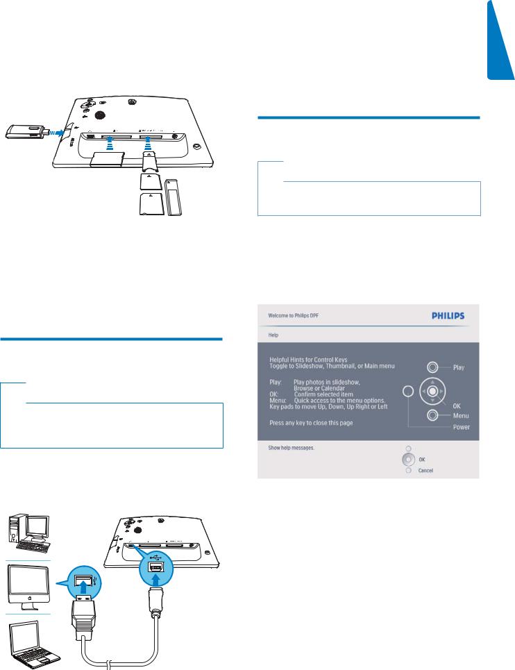 Philips SFP2007, SPF2107, SPF2207 User Manual