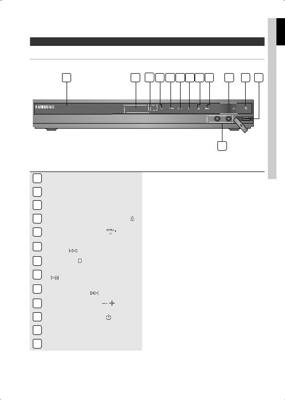 Samsung HT-C350 User Manual