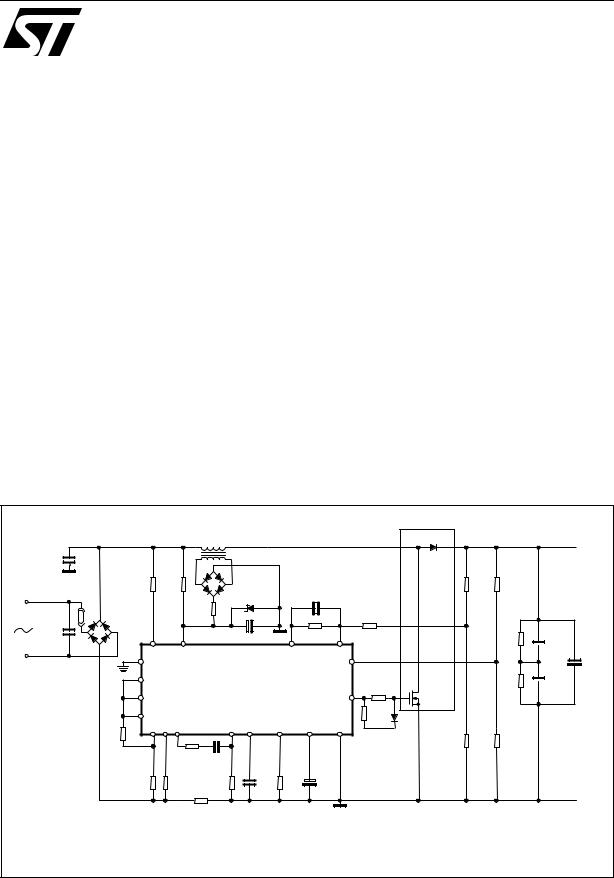 ST AN828 Application note