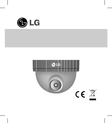 LG LV300N-C Owner’s Manual