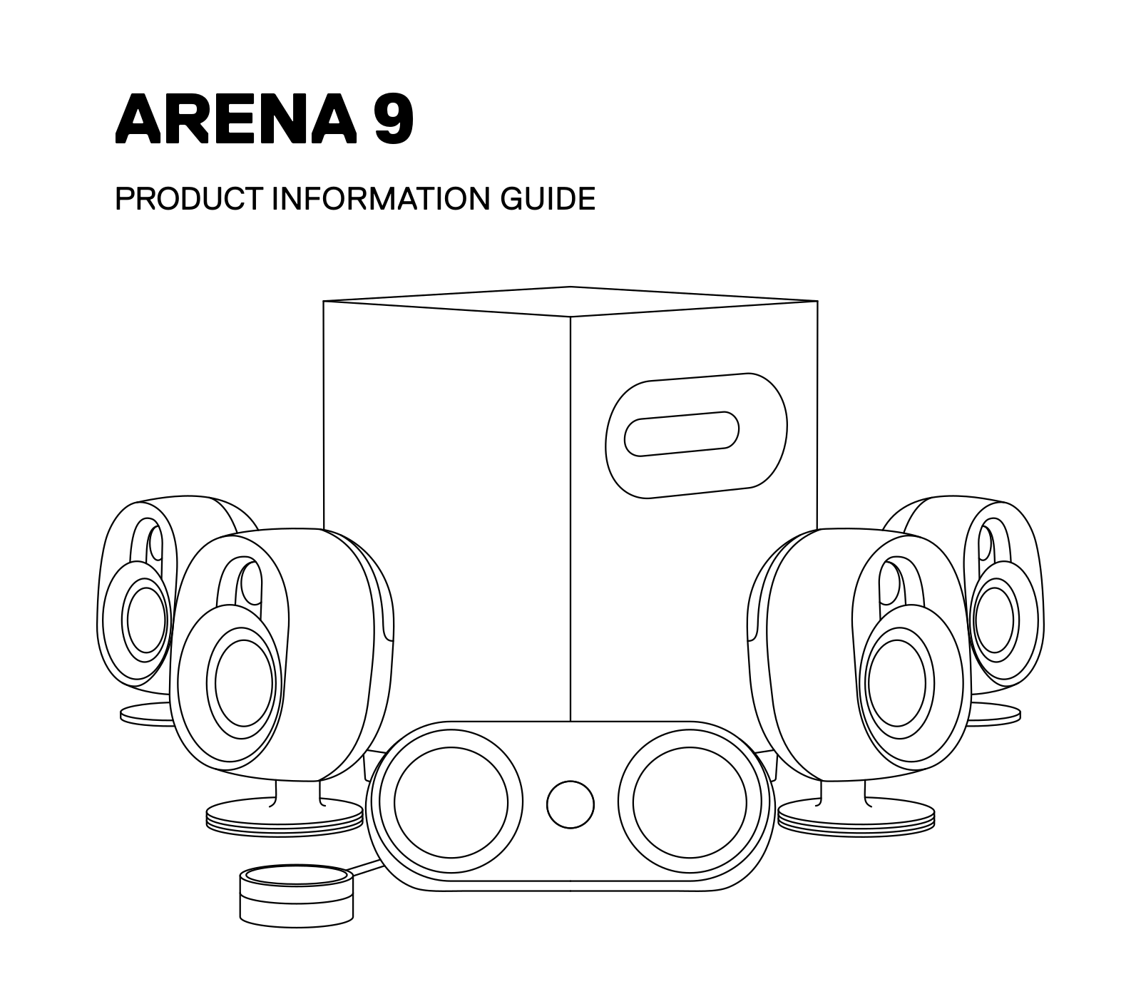 SteelSeries Arena 9 User guide - ManualMachine.com