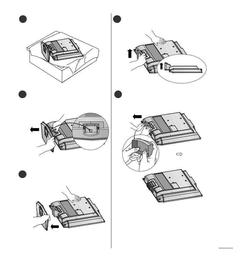 Lg 32LG30, 42PG20-ZA, 325000, 372000, 50PG1000 User Manual