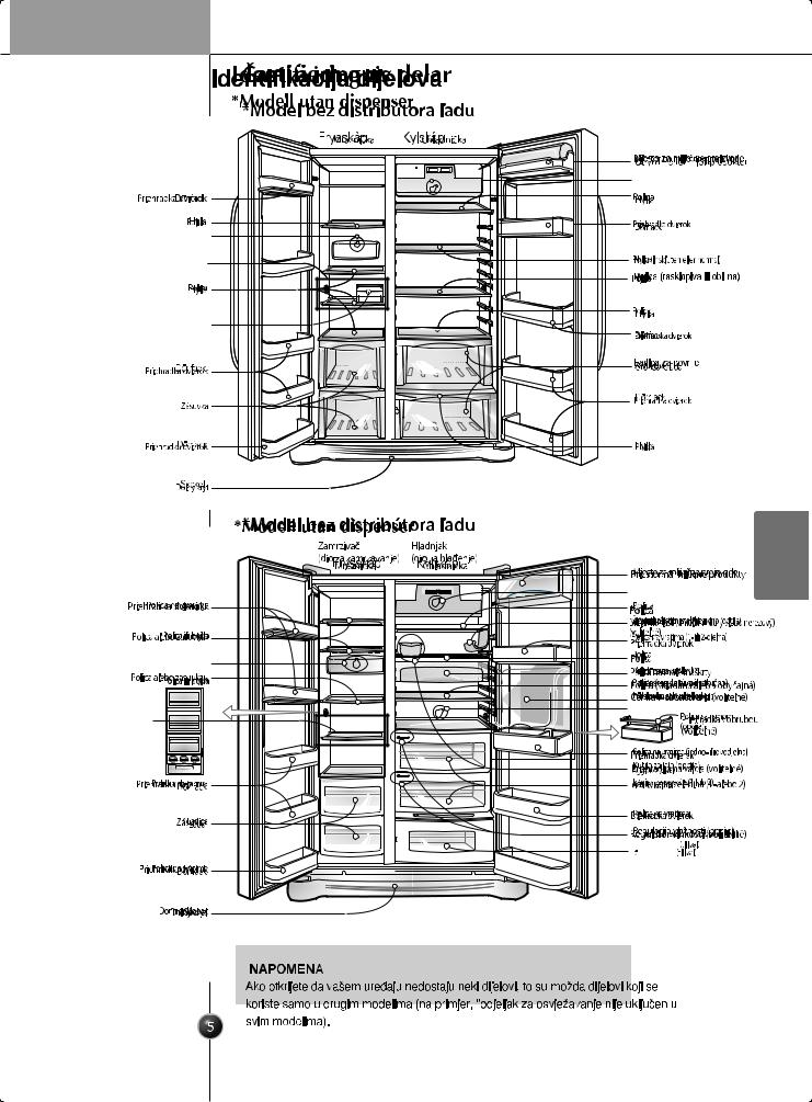 Lg GS5163WBLZ User Manual