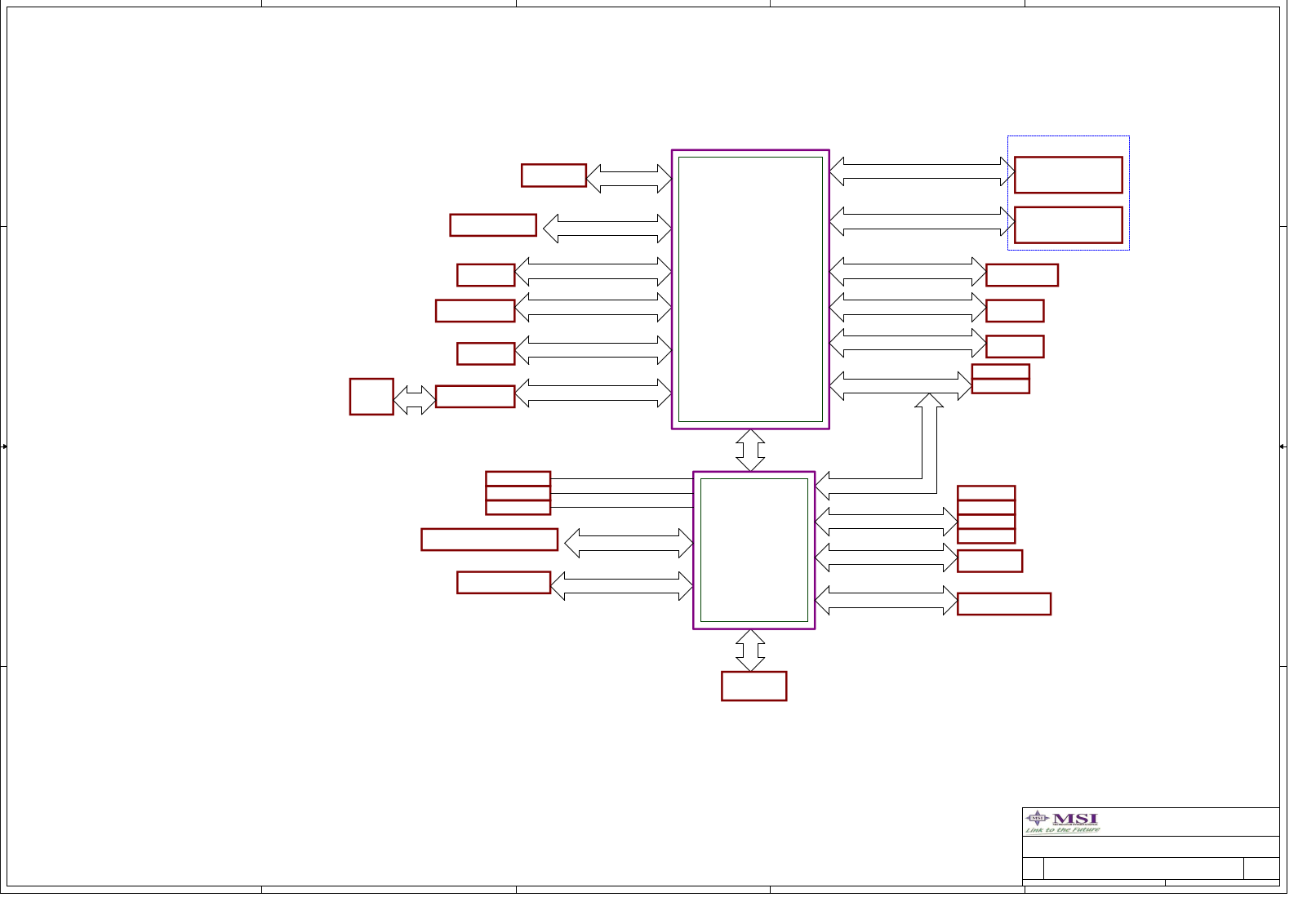 MSI MS-7B89 Schematics rev1.1