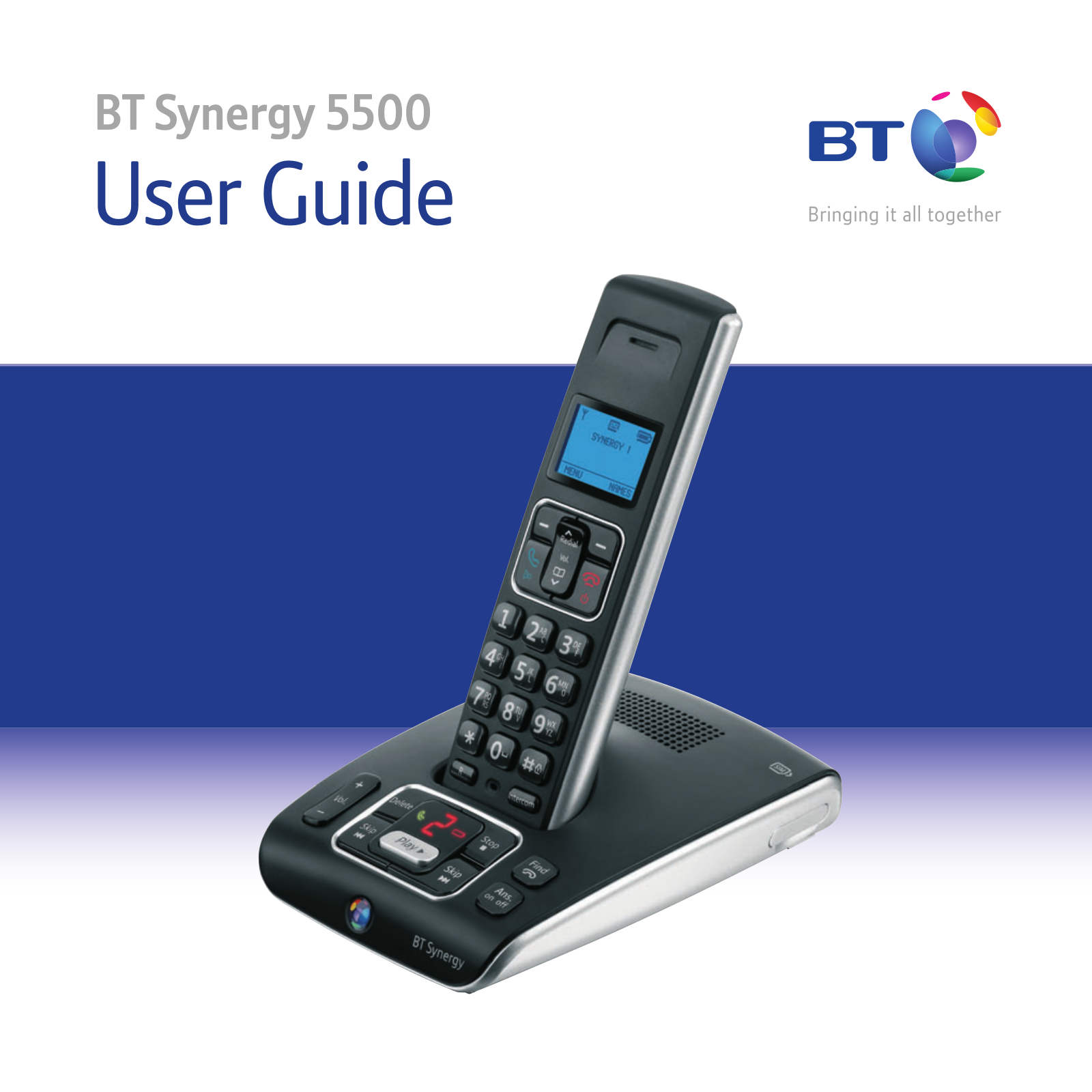 BT 5500 User Manual