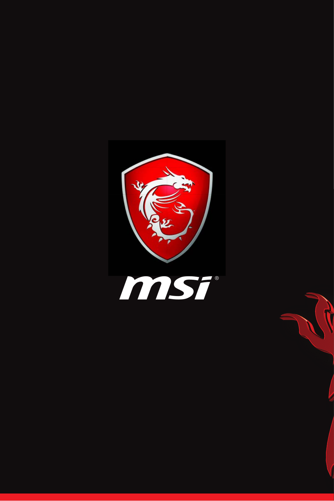 Msi G27C2 User Manual