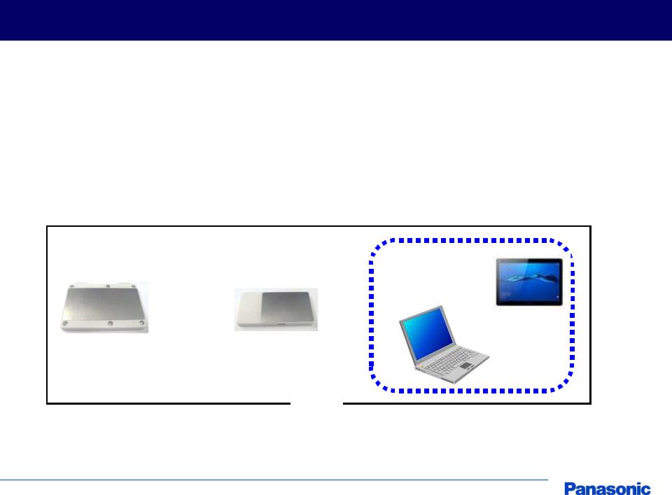 Panasonic EFC SPLC 02M User Manual