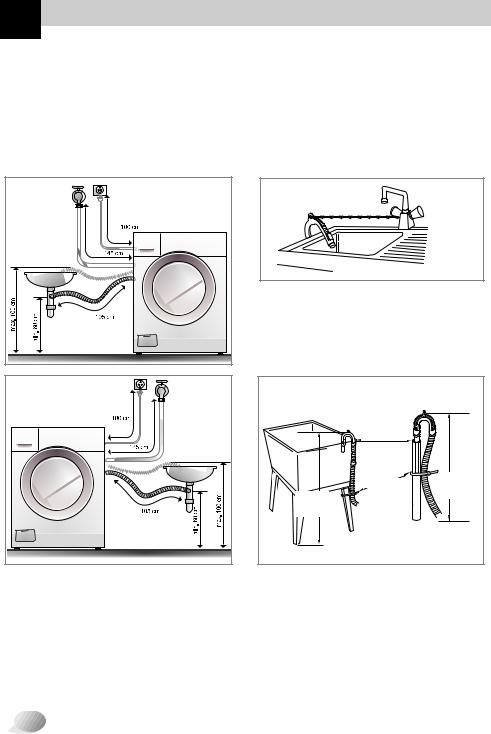 LG WD-12596RD User manual