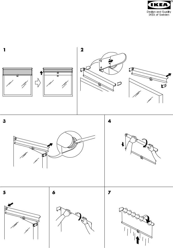 Ikea 70309128, 40309139, 10309150 Manual