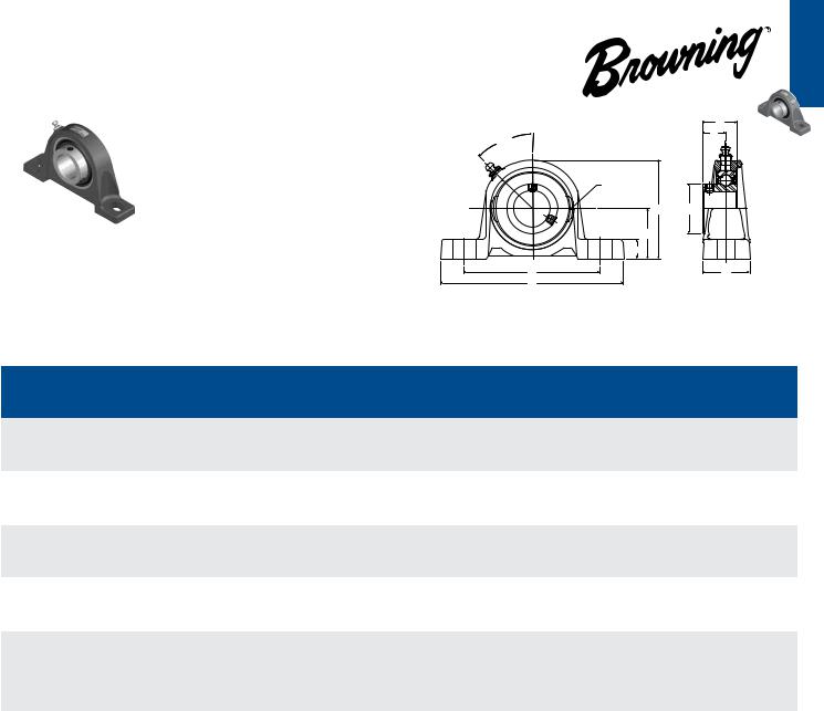 Browning VPS 100-M Series Catalog Page