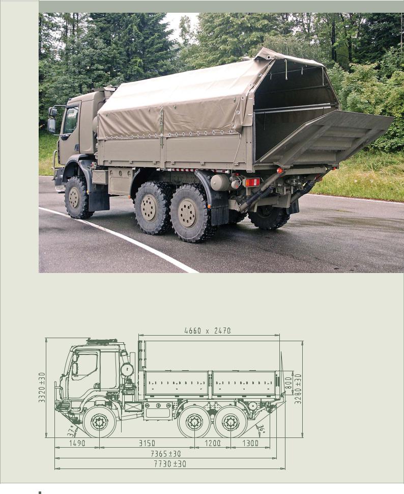 Tatra T 810, T 815-7, T 815-6, T 815-2 Service Manual