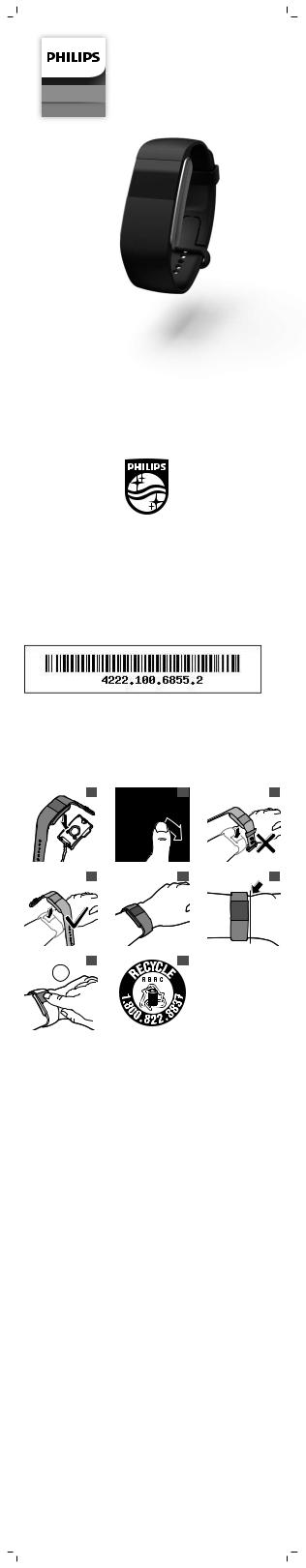 Philips DL7421 User Manual