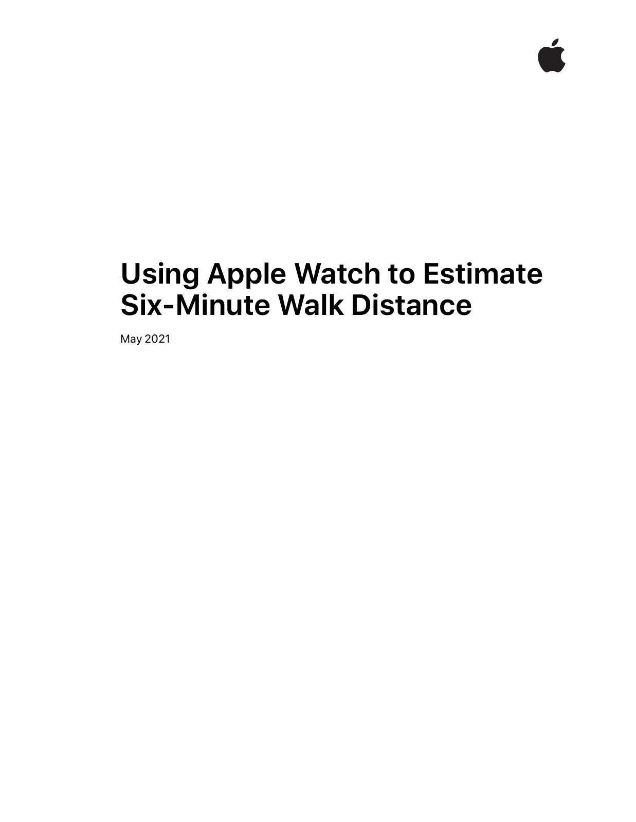 Apple Watch Series 3 User Manual