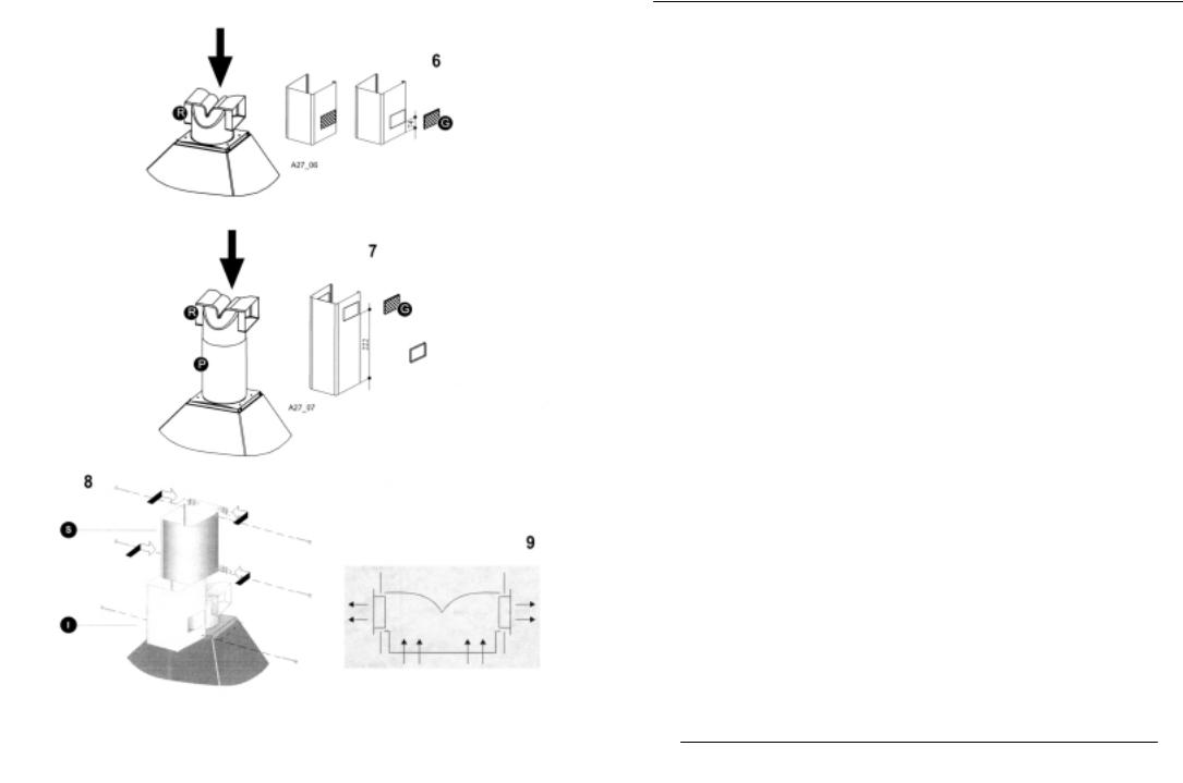 Zanussi ZHC900N, ZHC600N, ZHC600X User Manual