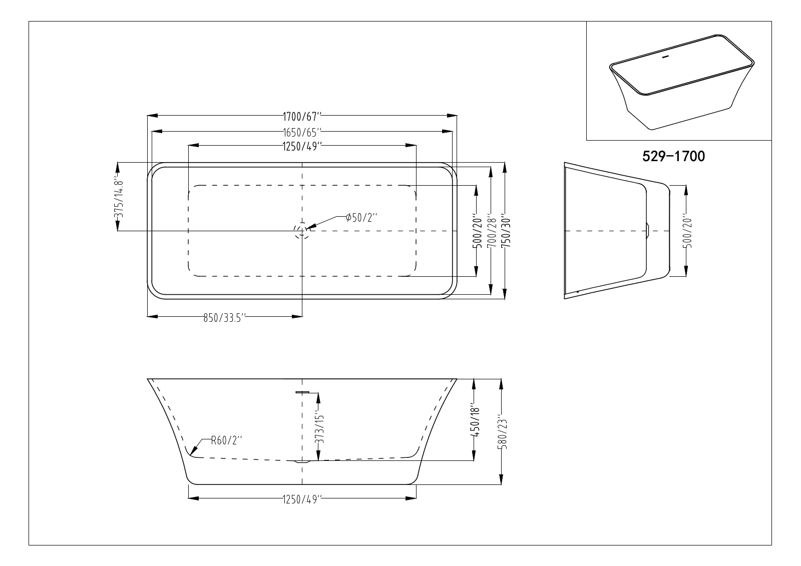Clovis Goods ERVT1131 Dimensions - ManualMachine.com