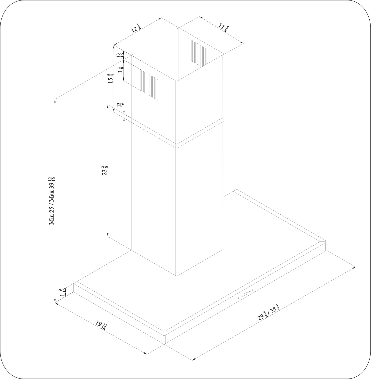 Summit SEH4636 User Manual