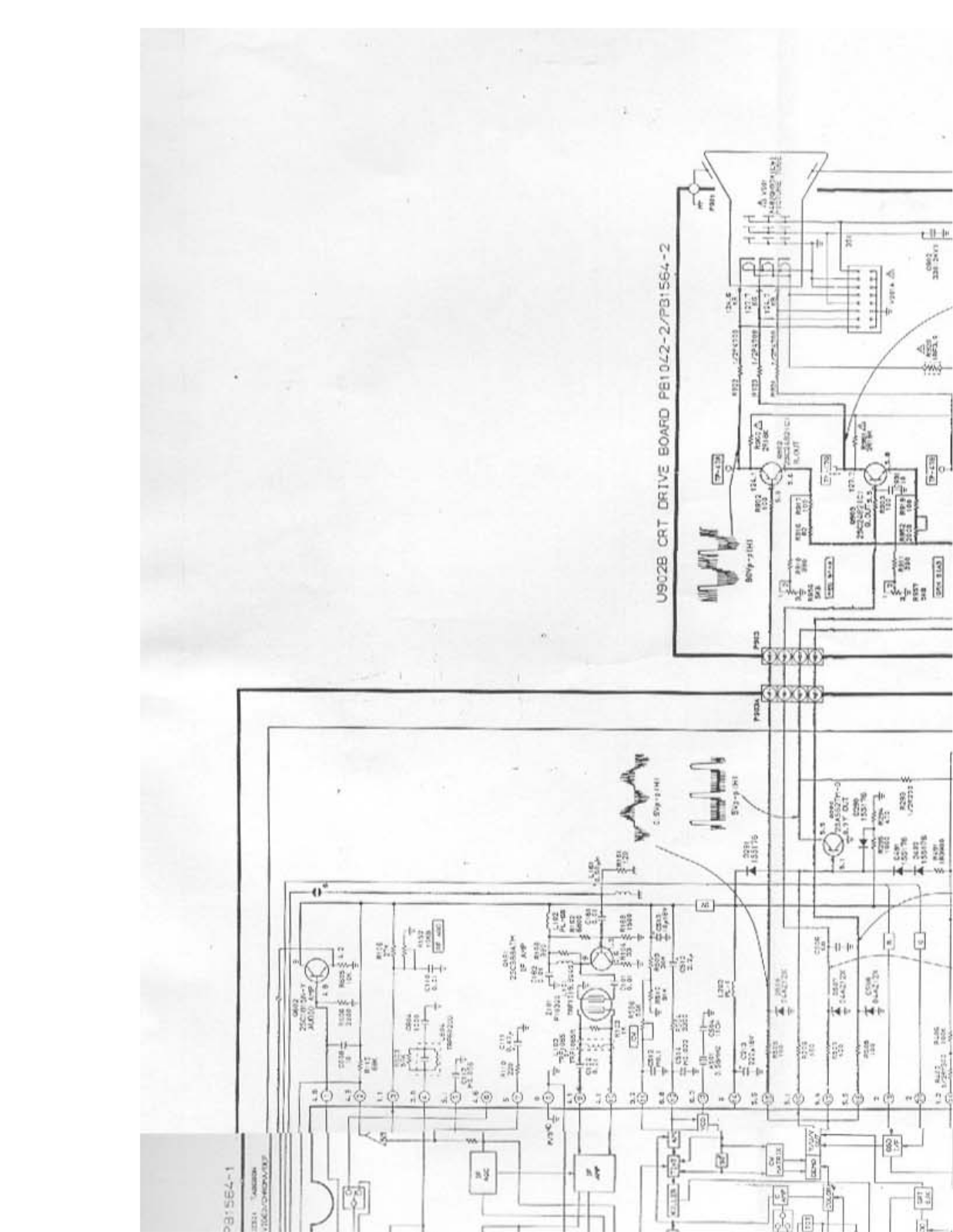 Toshiba CF20363 Diagram