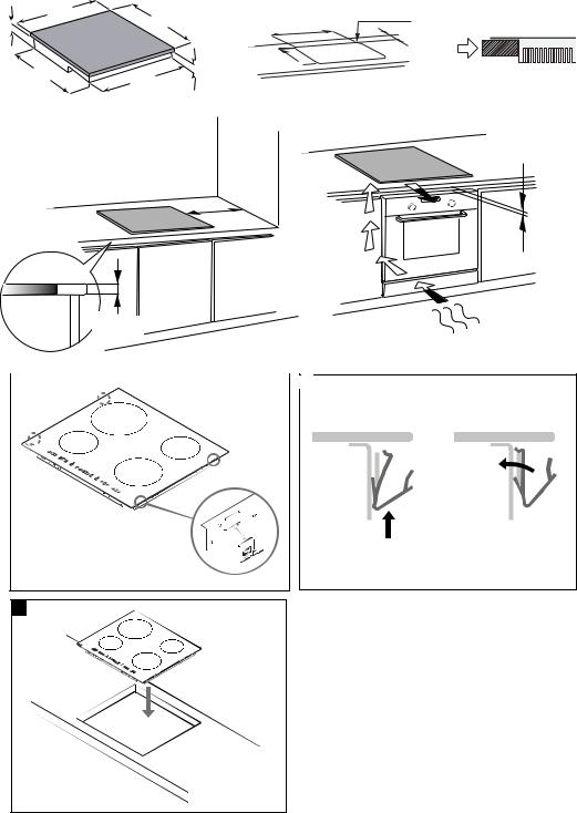 KITCHENAID KHID3 65510 User Manual