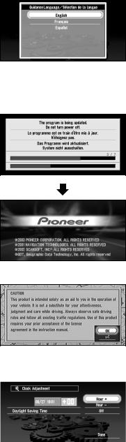 Pioneer AVIC-80DVD User Manual 2