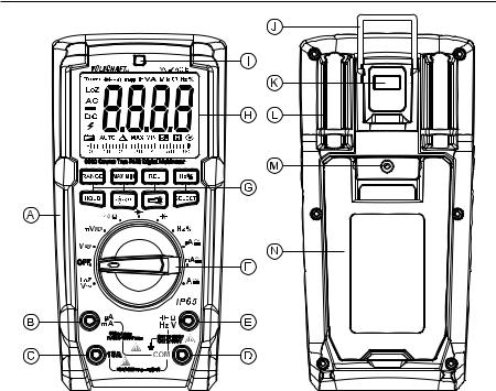 VOLTCRAFT VC-440 E User guide