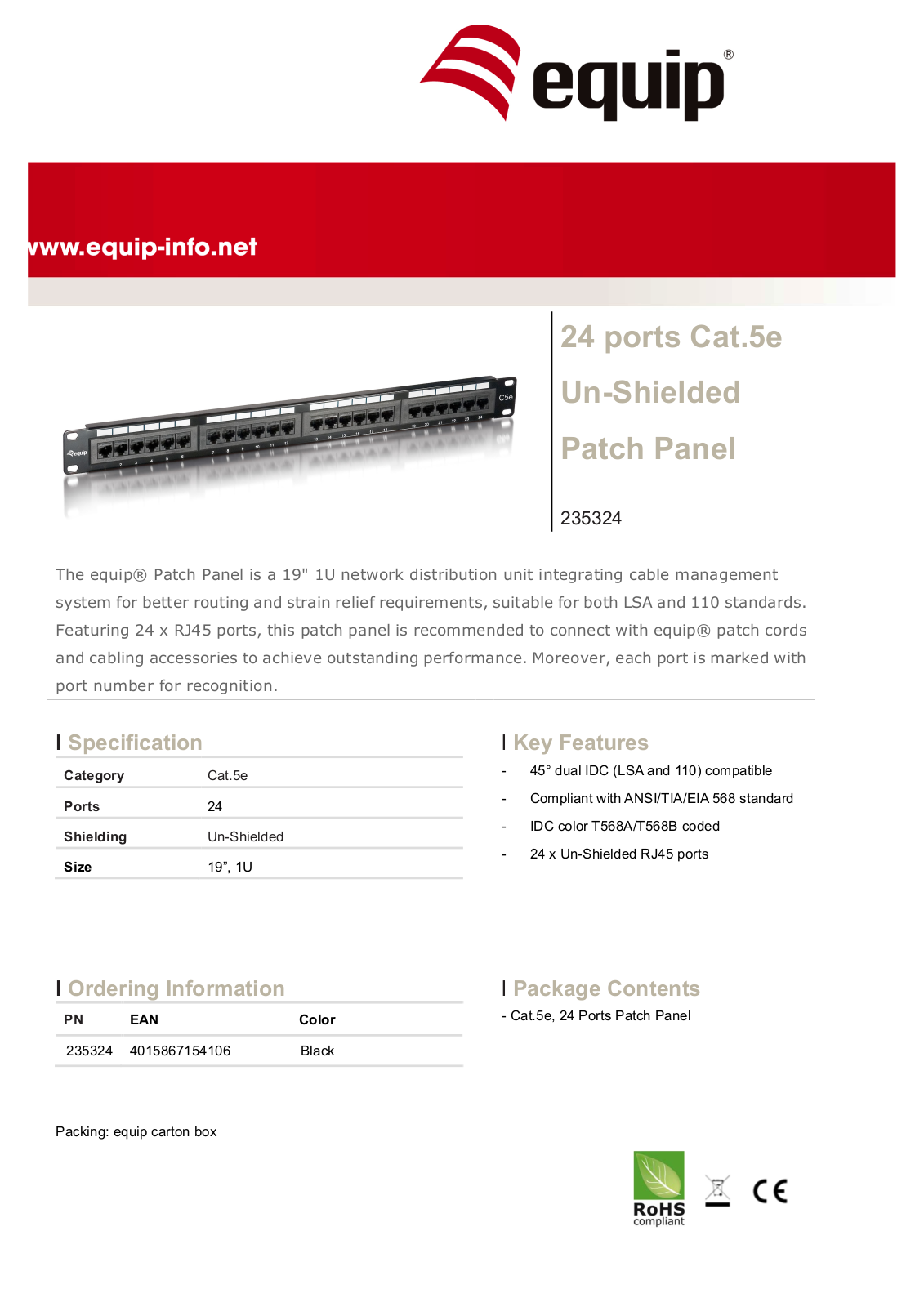 equip 235324 User guide - ManualMachine.com