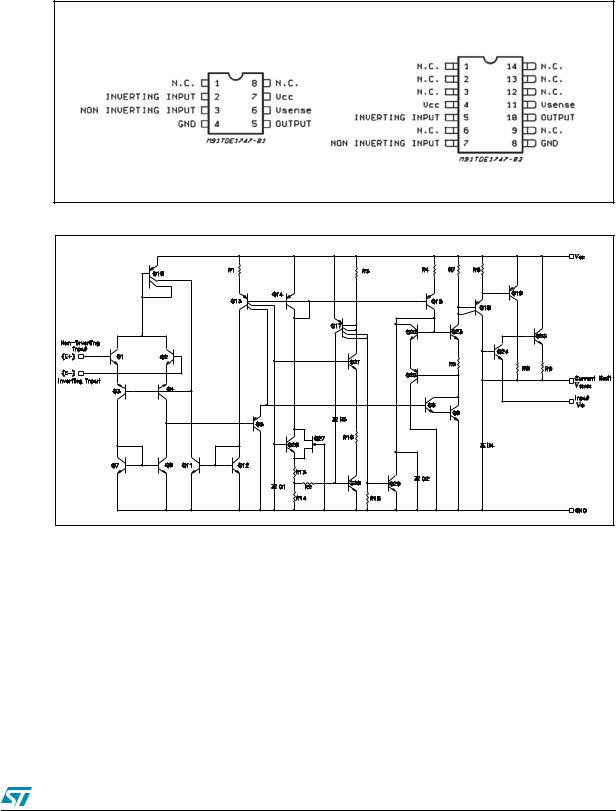 ST TDE1747 User Manual