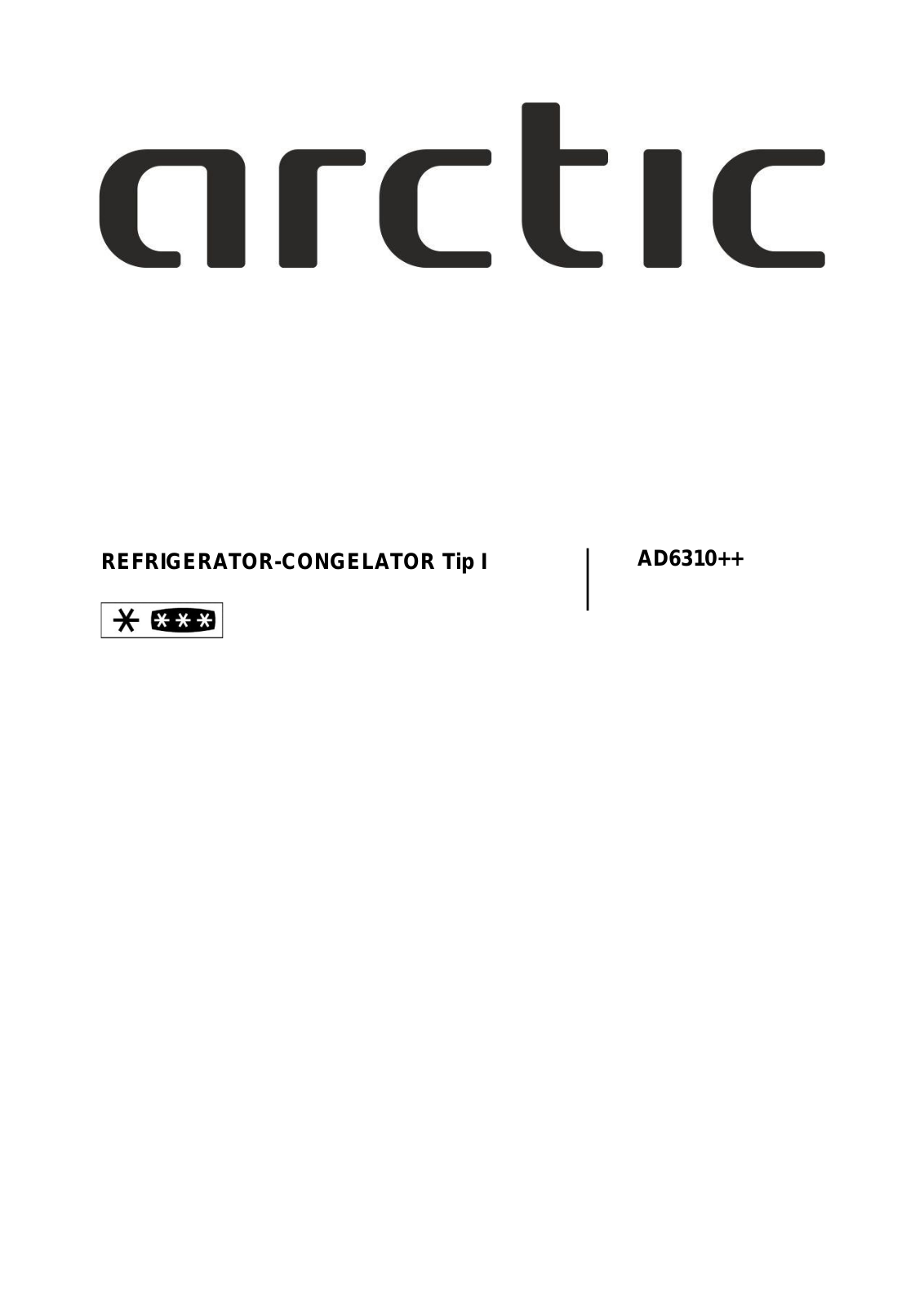 Arctic AD6310++ User guide - ManualMachine.com