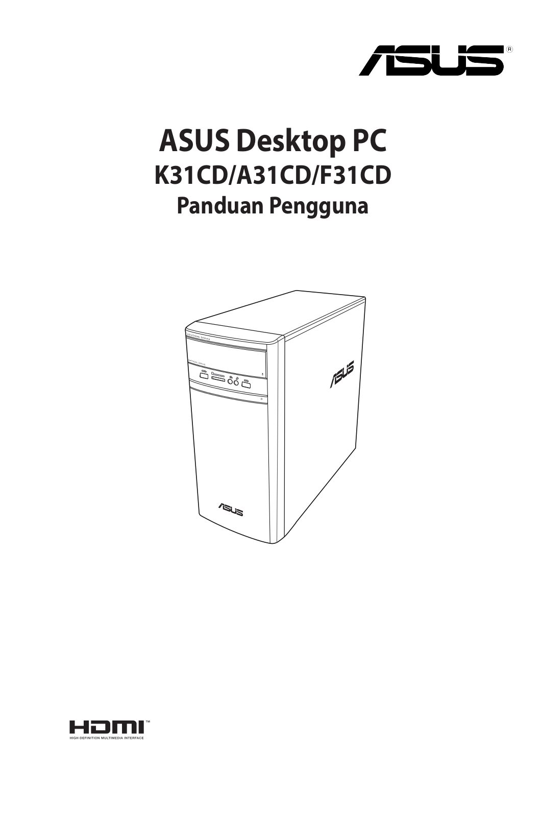 Asus F31CD, K31CD User’s Manual