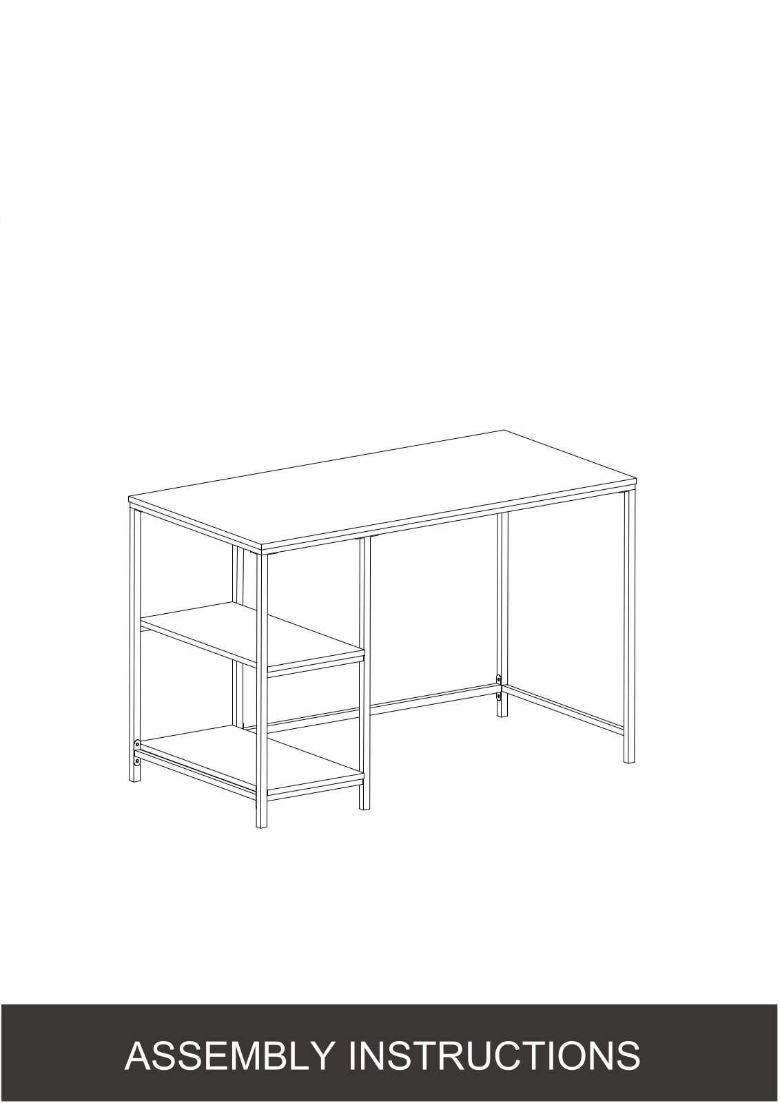 Union Rustic W003035261 Installation & Assembly - ManualMachine.com