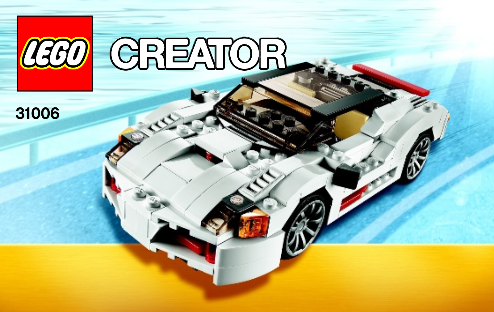 LEGO 31006 Instructions