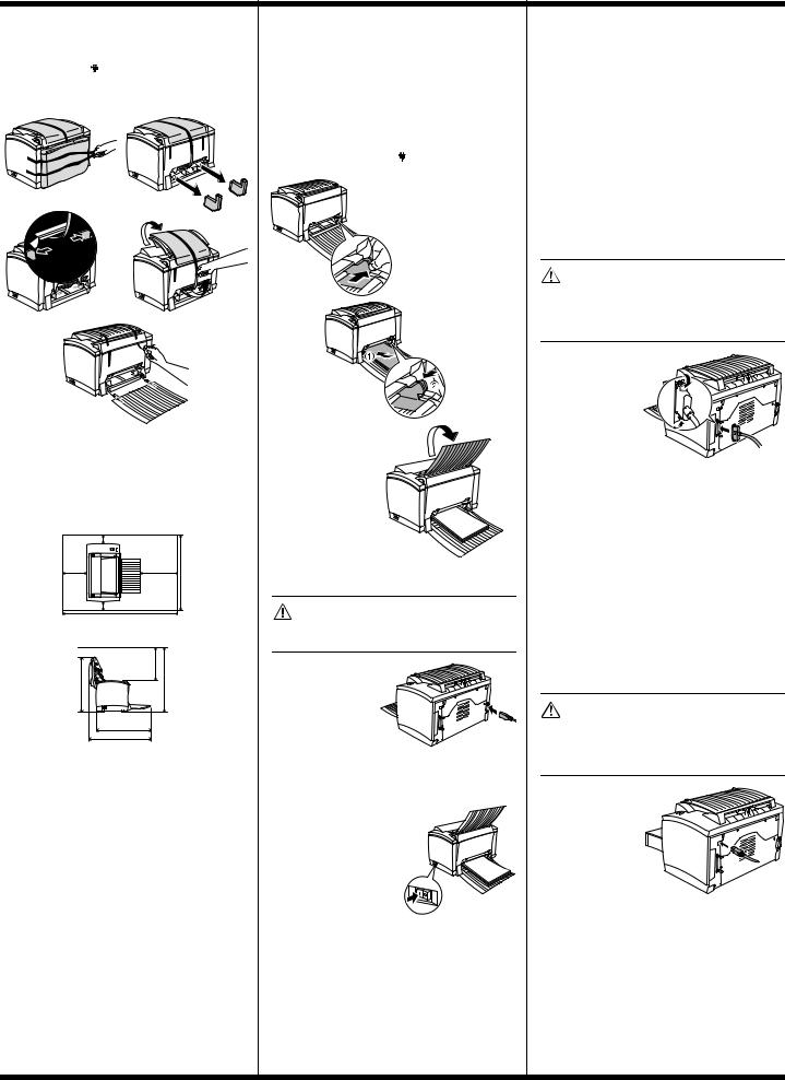 KONICA MINOLTA PagePro 1250W Setup Guide