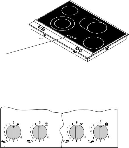 Husqvarna QC957CX User Manual