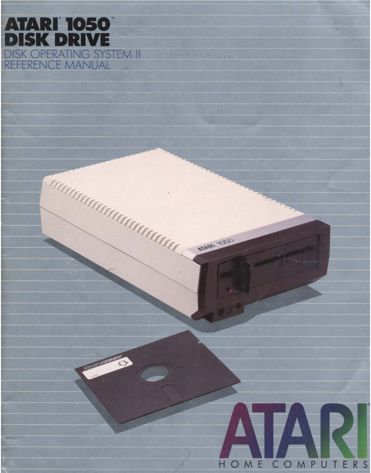 Atari 1050 Reference Manual - ManualMachine.com