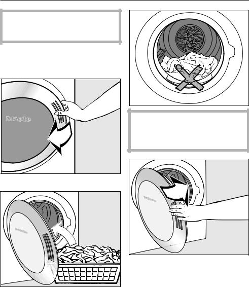 Miele PTT 7189 Vario User manual