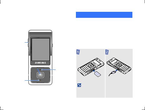 SAMSUNG SGH-F308 User Manual