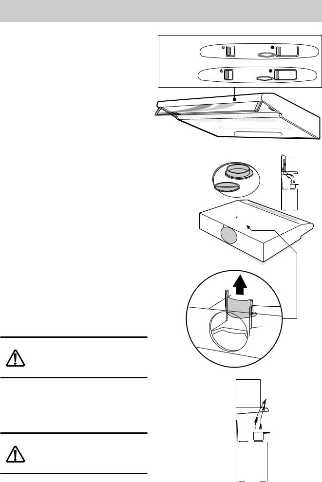 Voss VHM665-1 User Manual