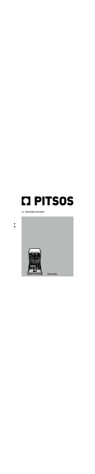 Pitsos DGS6728, DGS6722 User Manual