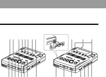 Sony MZ-B100 User Manual