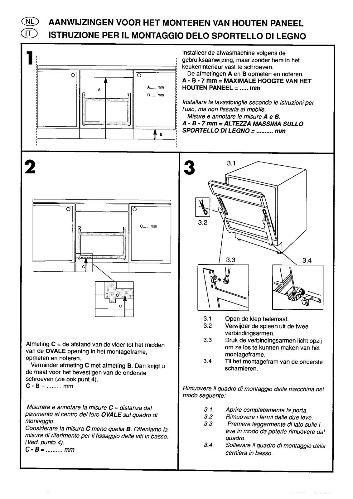 Zanker GSI 5670, GSI 5642 User Manual