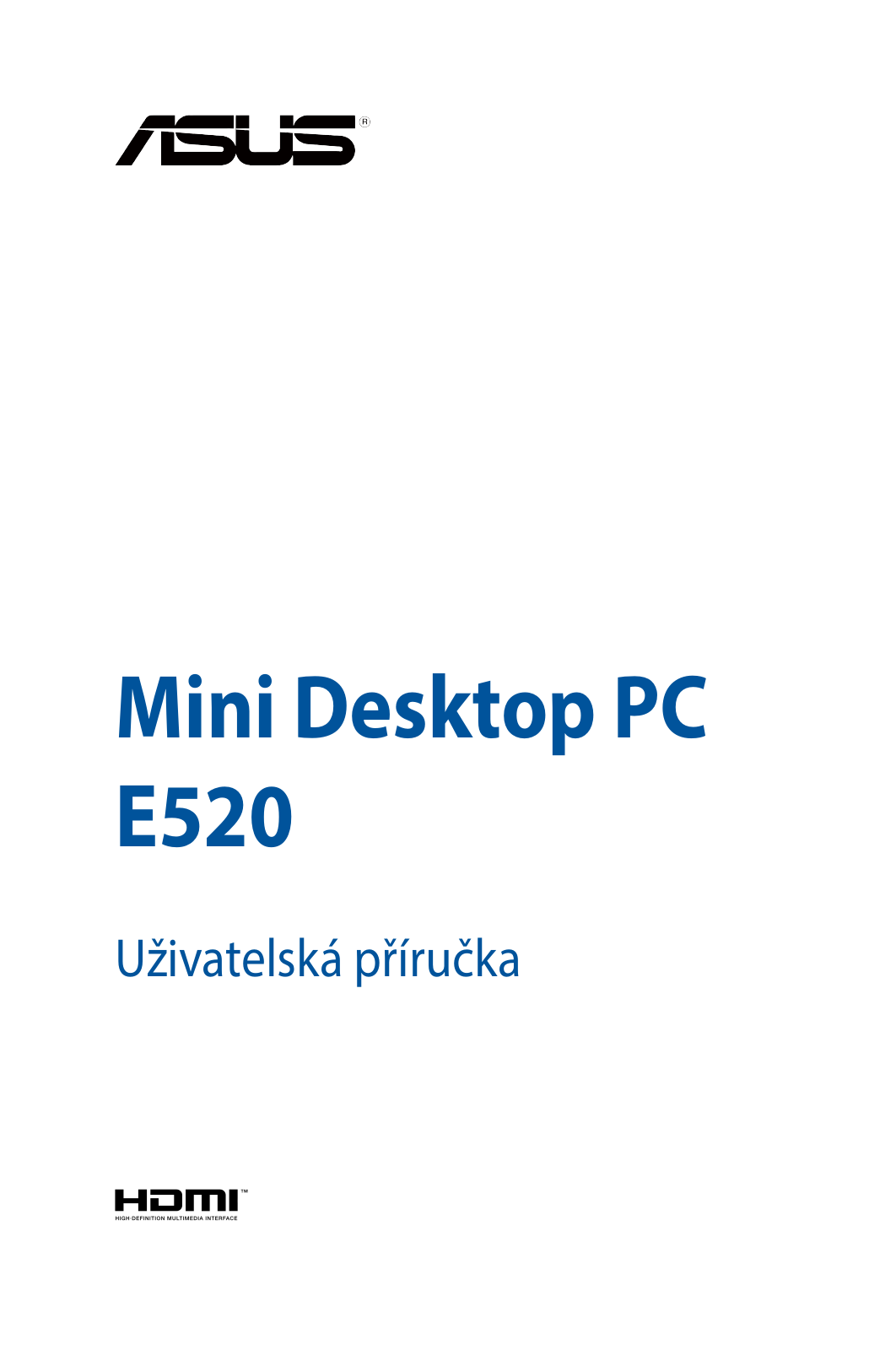 Asus E520 User’s Manual