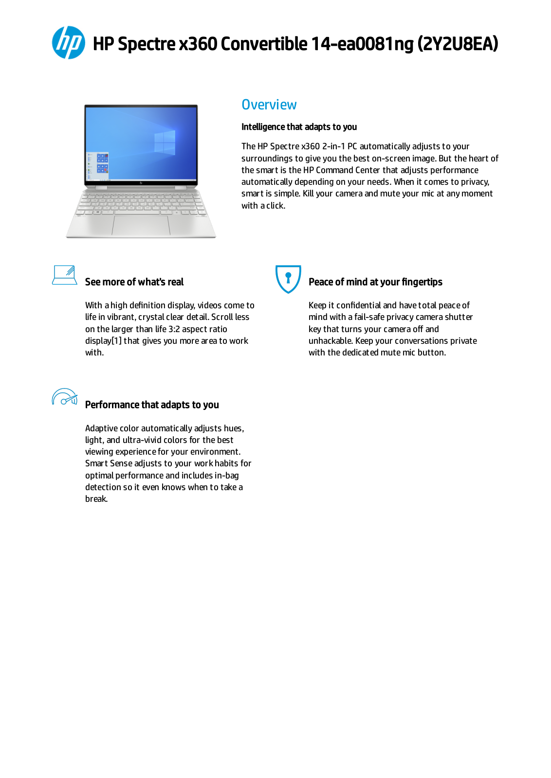 HP 14-ea0081ng User Manual