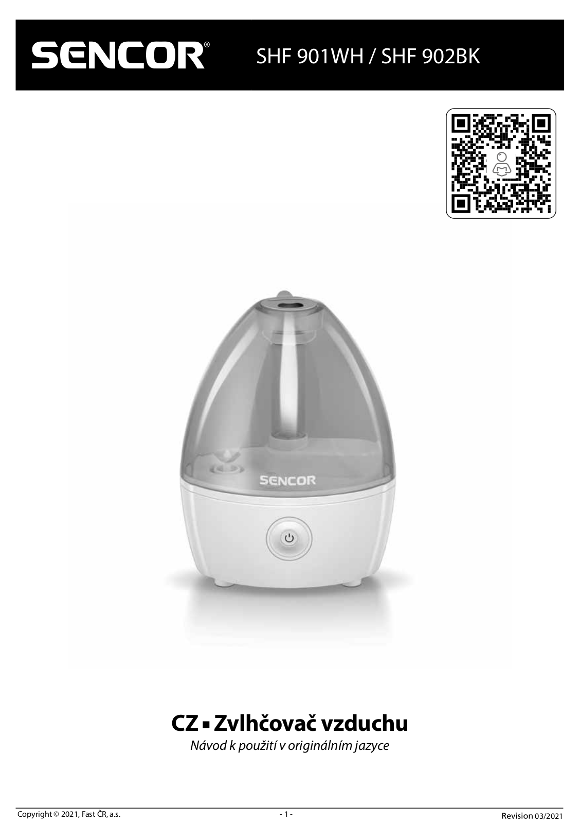 Sencor 41012515 User guide - ManualMachine.com