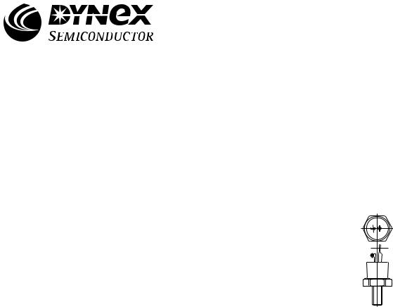 DYNEX XT2116-801, XT2116-1601, XT2116-1401, XT2116-1201, XT2116-1001 Datasheet
