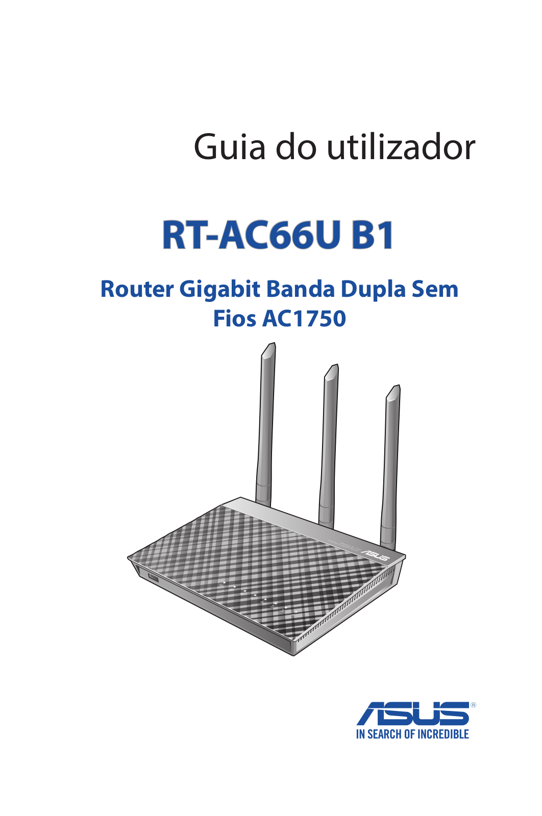 Asus RT-AC66U B1 User’s Manual